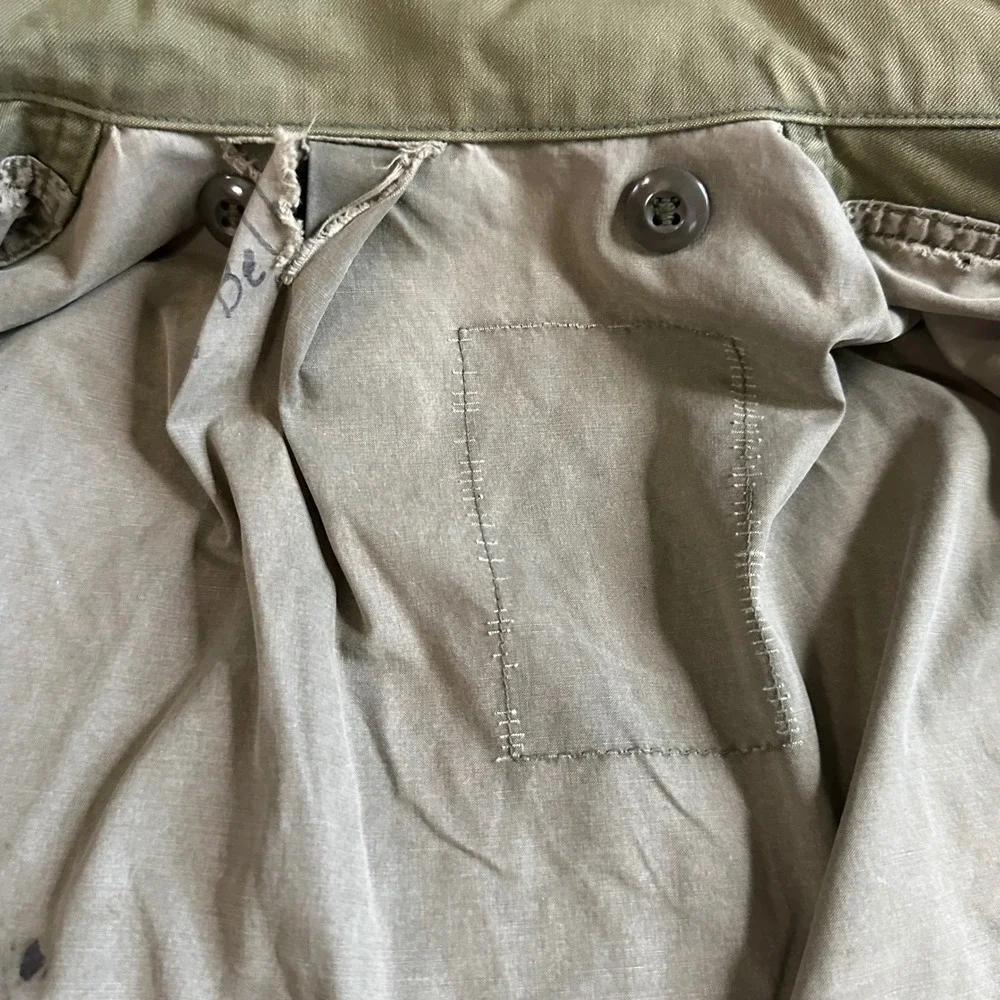 Military Surplus own piece